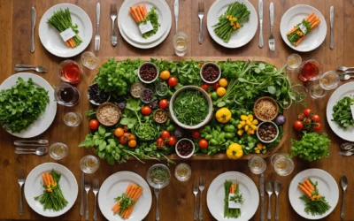 Éveiller la gastronomie durable : secrets d’un traiteur écoresponsable