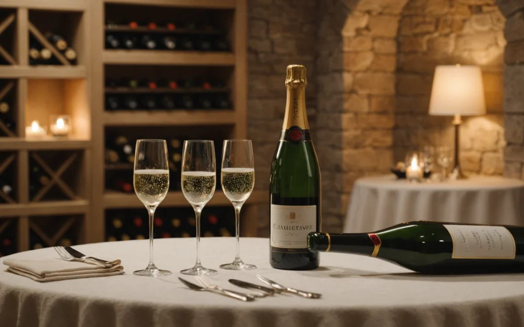 Les secrets pour choisir un champagne parfait : guide des gourmets avertis