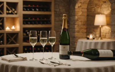 Les secrets pour choisir un champagne parfait : guide des gourmets avertis
